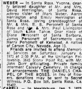 The Santa Rosa Hitchhiker Murders. | Another Bundy Blog.