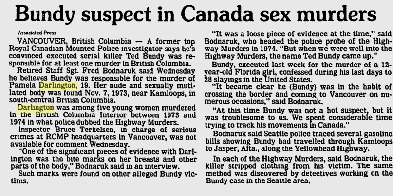 According to an article published in 'The Vancouver Sun'