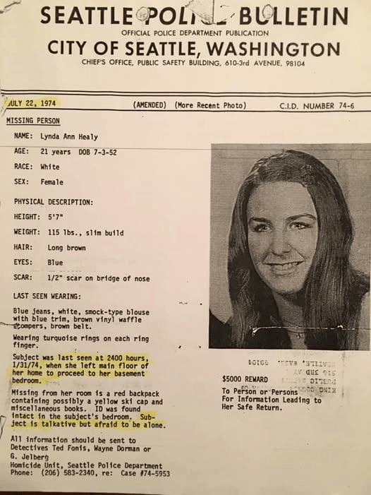 Ted Bundy executed in 1989 after convictions in Florida murders of two students and a girl
