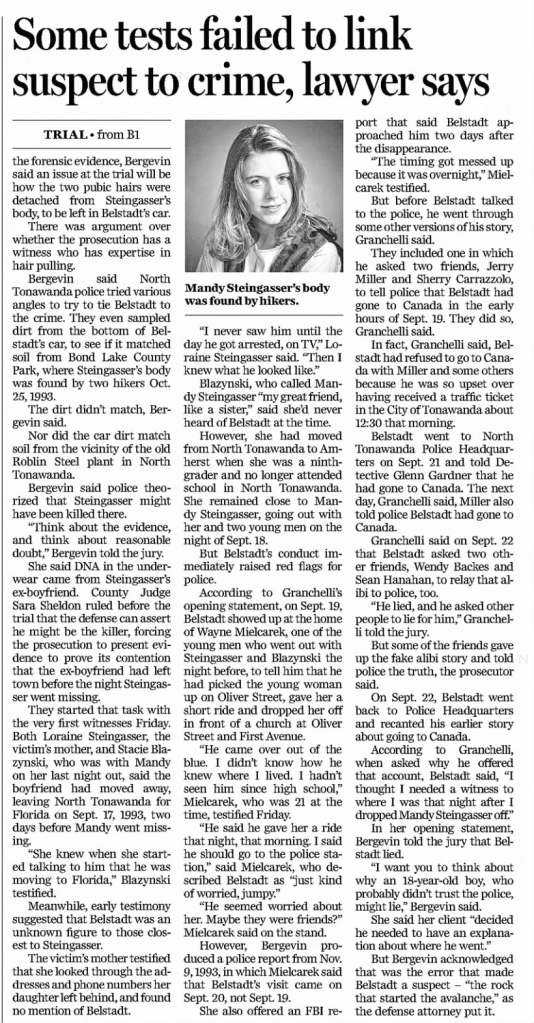 pandemic cut short first attempt to try belstadt on murder charge